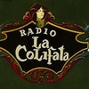 Logo Radio La Colifata transmitiendo desde el Borda