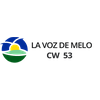 Logo CW53 La Voz de Melo