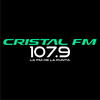 Logo Entrevista a la Dip. Matilde Bruera para FM Cristal 107.9, por Marcos Vizcarra.