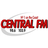Logo CENTRAL FM RADIO SPAIN