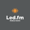 Logo Daniel Serrot en Radio LED