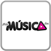 Logo Más Música FM