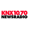 Logo KNX 1070 NEWSRADIO