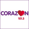 Logo Los Tres Radio Corazón