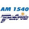 Logo CX154 Radio Patria