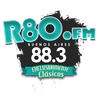 Logo R80 FM