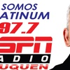 Logo ESPN Platinum Neuquen