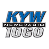 Logo  KYW Newsradio Weekend News
