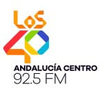 Logo LOS40 Andalucia Centro 92.5 Fm