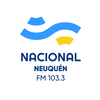 Logo Radio Nacional Neuquen Andrea Heins