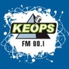 Logo Entrevista a Roberto Baradel en FM Keops