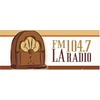Logo La Radio