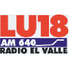 Logo LU 18 - Radio El Valle