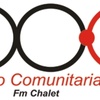 Logo FM Chalet - Radio Comunitaria