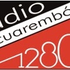 Logo Novia en radio Tacuarembó 😍
