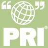 Logo PRI Live Wire! Show host by Luke Burbank  @LiveWireRadio at revolution hall @RevHallpdx