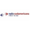 Logo Radio sudamericana (Corrientes)