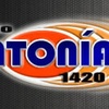 Logo Conectados, programa radial de la emisora Sintonía 1420 AM. Entrevista