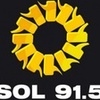 Logo Guillermo Moreno en Radio Sol 91.5 Santa Fe
