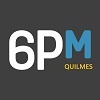 Logo QUILMES 6PM