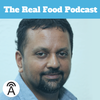 Logo The Real Food Podcast