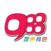 Logo 988 misplced