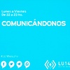Logo #Comunicándonos 22/05/2019