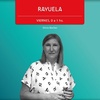 Logo Rayuela, con Silvia Bacher