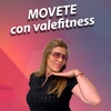 Logo MOVETE CON VALEFITNESS