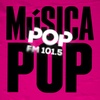 Logo La Música de Pop