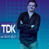 Logo TDK. Con Silvio Soler