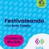 Logo Festivaleando con Anto Toledo 