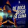 Logo DE BOCA DESDE LA CUNA