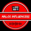 Logo Malos Influencers
