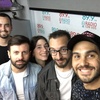 Logo Floxie en "Selfie" Radio con Vos