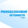 Logo Marisa Escobar se Conecta
