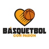 Logo Basket con Pasión