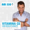 Logo Vitamina CE con Cecilio Flematti