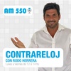 Logo Guillermo Moreno con Rodo Herrera por Radio Colonia Am 550