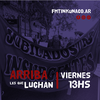 Logo Arriba los que luchan