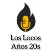 Logo  Los Locos Años 20s 