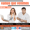 Logo Entrevista al economista Ernesto Mattos 