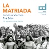 Logo La matriada - La Negra Vernaci lee Las Malas