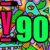 Logo Volviendo a los 90