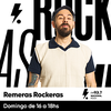 Logo Remeras Rockeras - Especial Covers