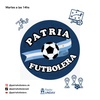 Logo Patria Futbolera