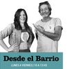 Logo Daniel Catalano en Desde el Barrio por Radio Gráfica