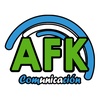 Logo AFK Comunicación