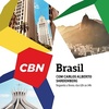 Logo CBN Brasil