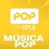 Logo Música Pop